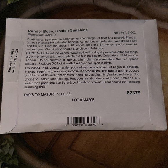 Gurneys seeds - Picture 4 of 4